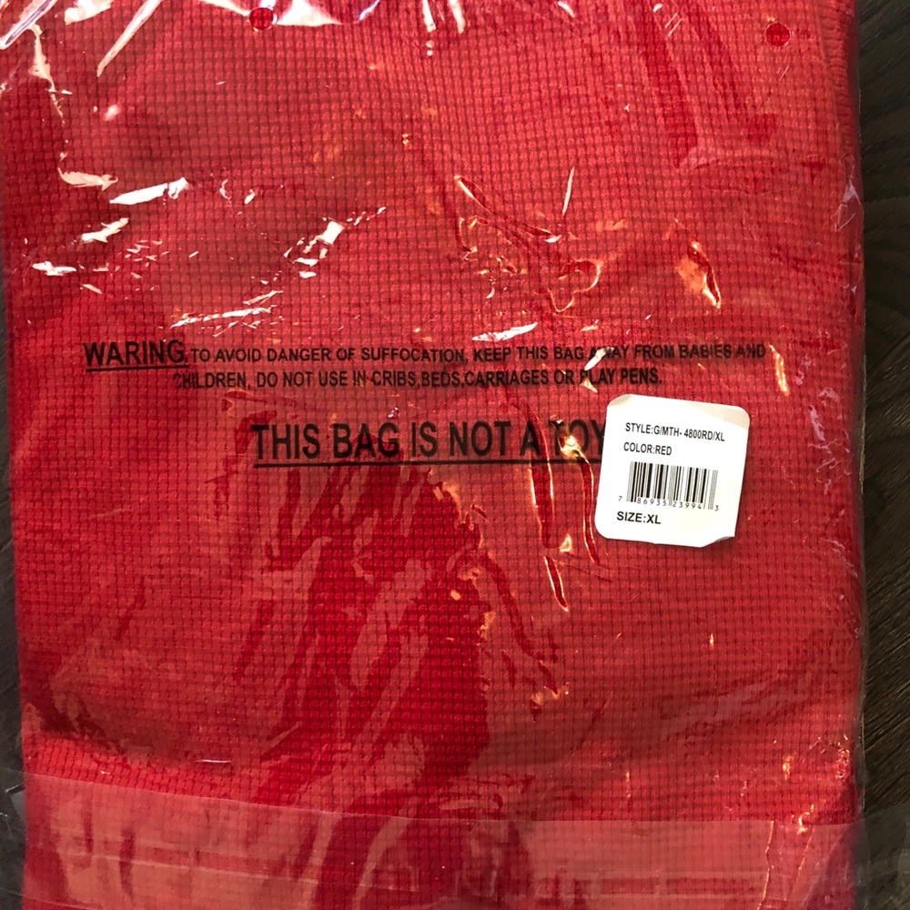 Men’s Galaxy by Harvic Waffle-Knit Thermal Shirts - Picture 7 of 7